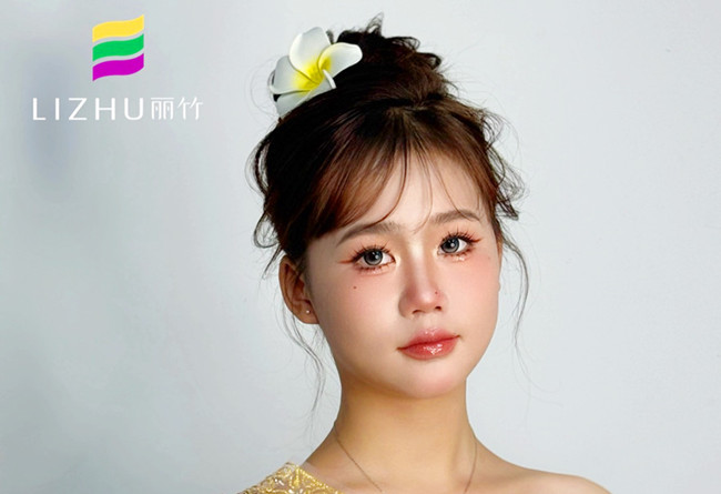 傣族寫真造型，南寧寫真造型培訓作品