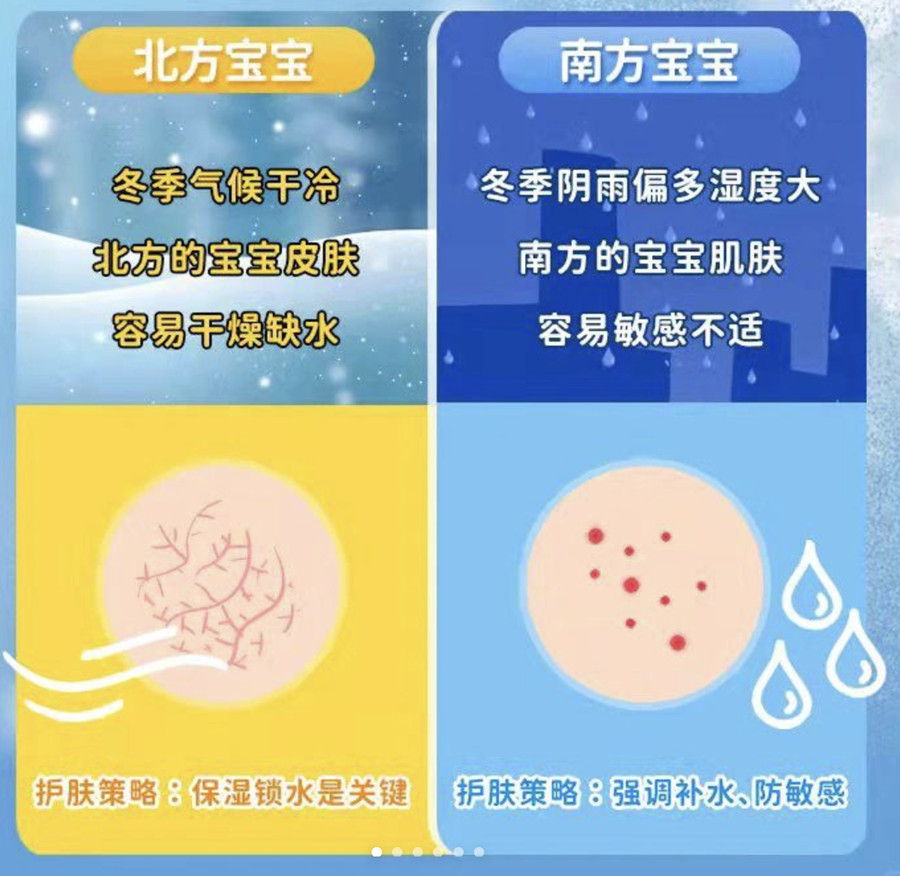 南北方護膚技巧，南寧美容養(yǎng)顏學(xué)校分享