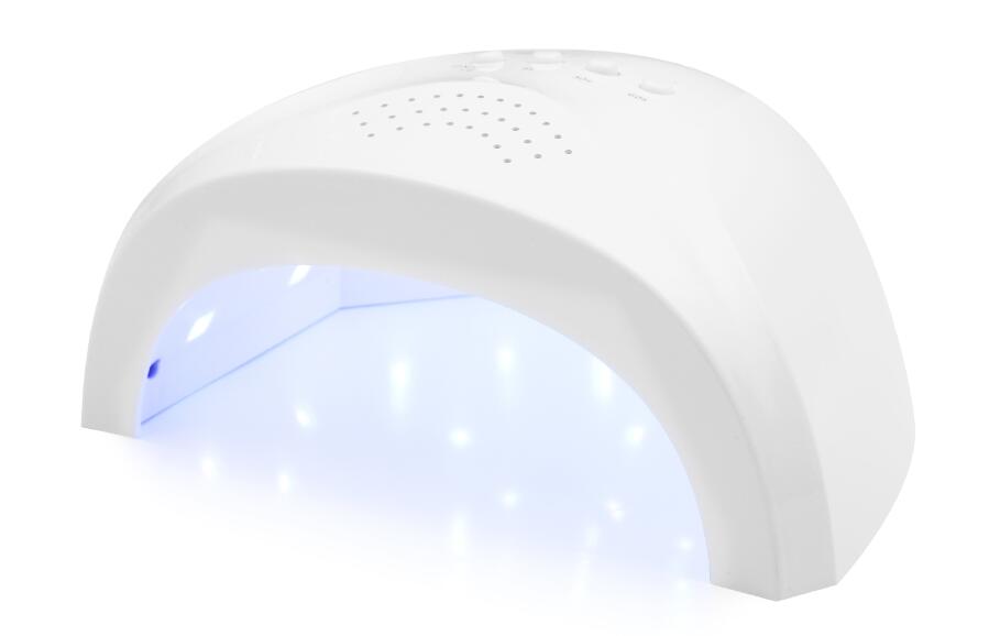 零基礎學美甲：美甲燈的相關知識