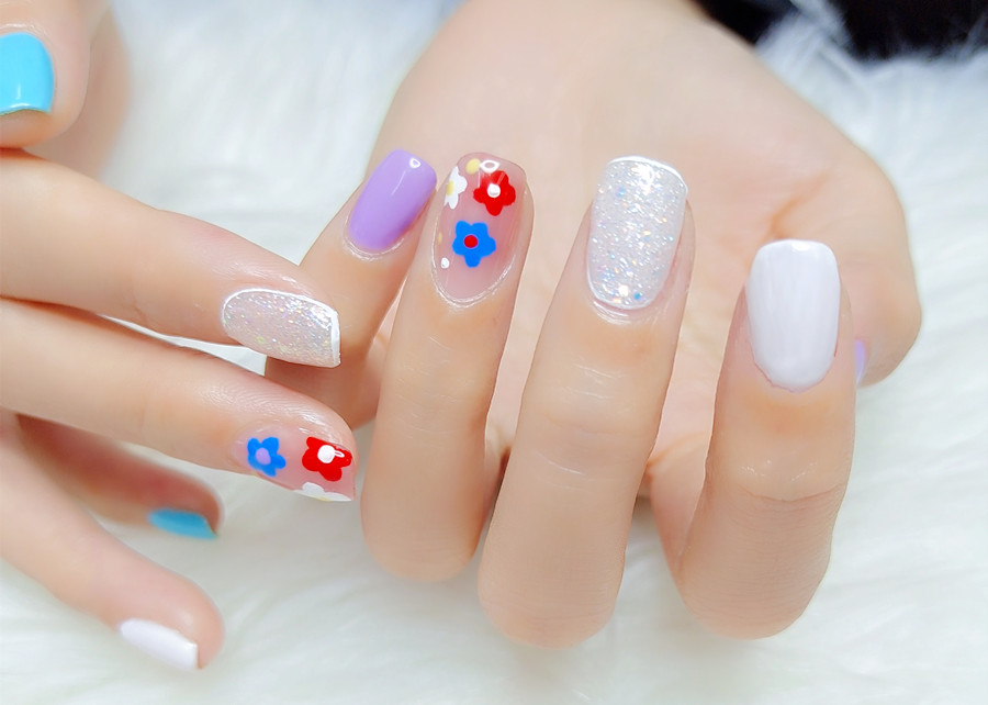 美甲小常識(shí)：怎樣養(yǎng)出健康的指甲？