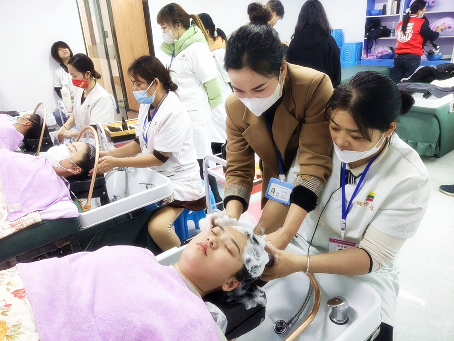 南寧頭療養(yǎng)發(fā)按摩：什么是頭療養(yǎng)發(fā)？