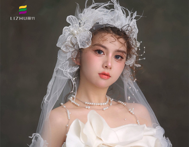 日系少女新娘，南寧學(xué)新娘化妝造型