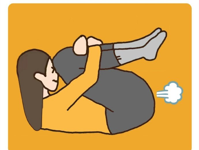 如何按摩肚子把氣排出來？廣西美容美體健康學(xué)校分享