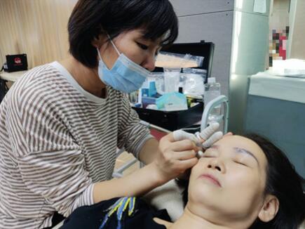 紋繡色乳挑選原則，零基礎(chǔ)紋眉教學(xué)