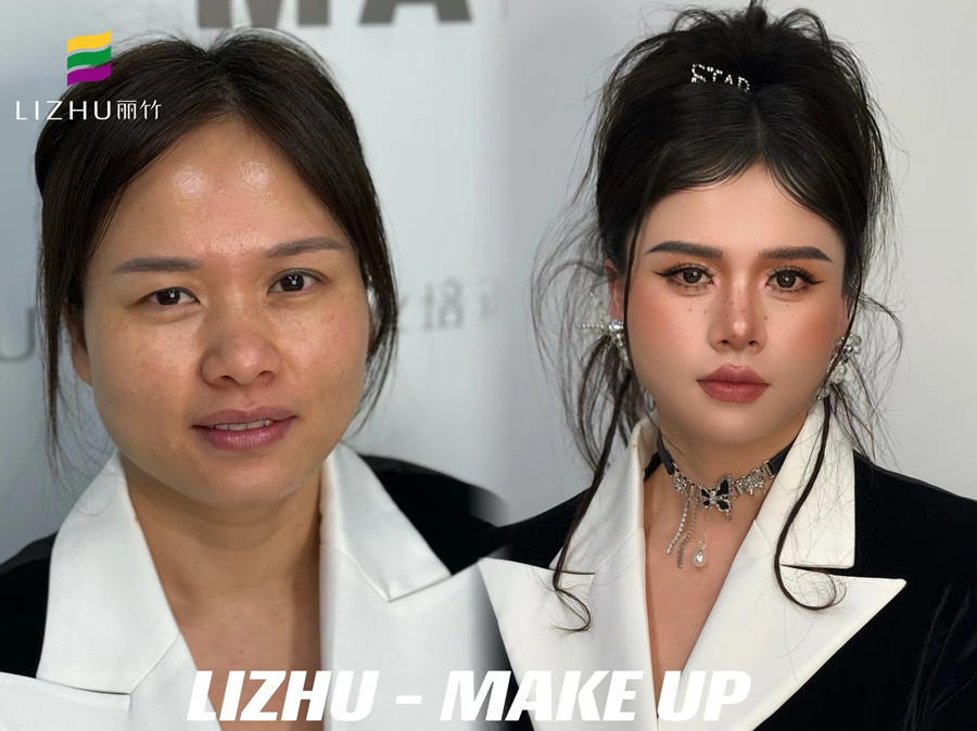 素人改造：輕歐美造型，漢服造型