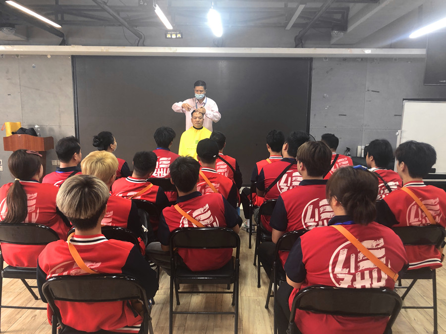 男士剪發(fā)的類型，南寧美發(fā)男士剪發(fā)培訓(xùn)