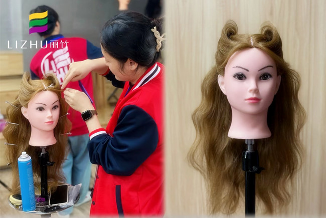 新娘發(fā)型考核 | 南寧新娘彩妝學(xué)校學(xué)員作品