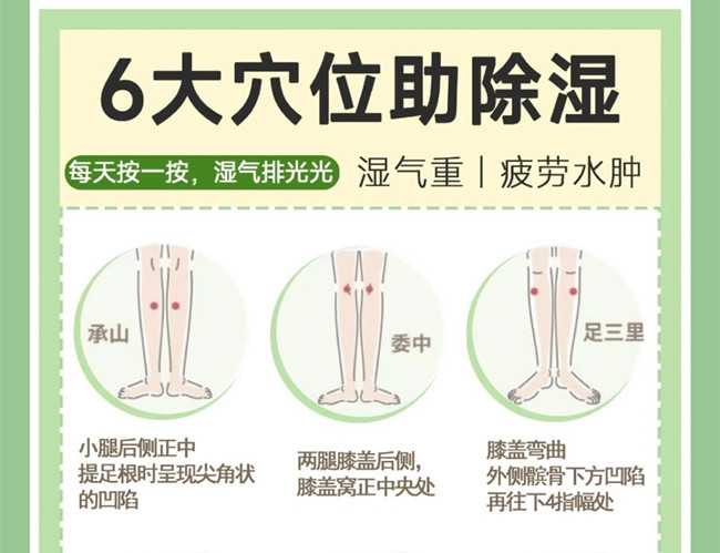 排出濕氣的方法，廣西美容美體培訓(xùn)職校分享技巧
