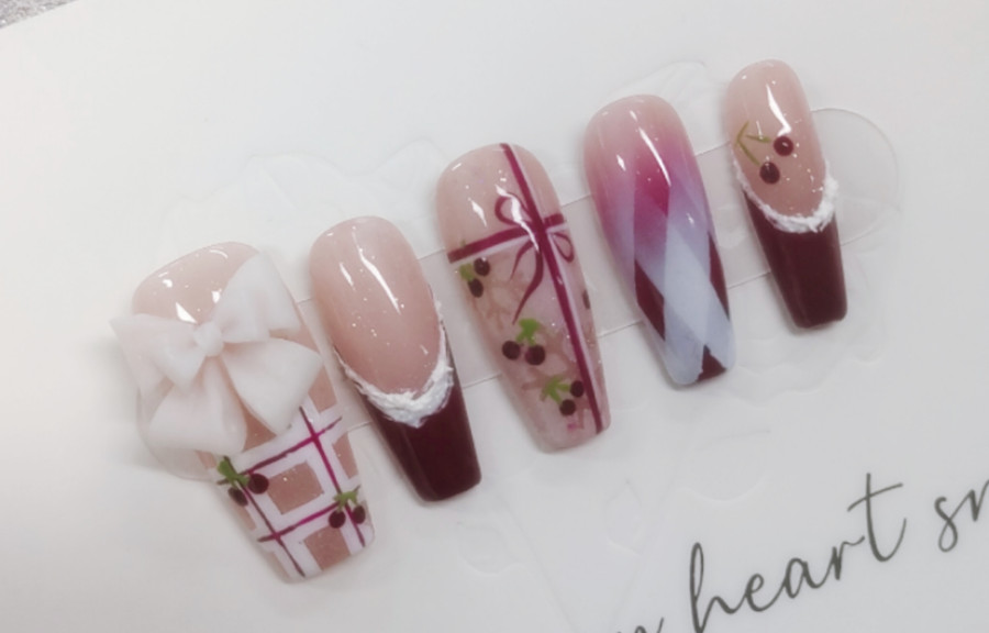 廣西美甲發(fā)展趨勢(shì) | 廣西學(xué)美甲有限制嗎?