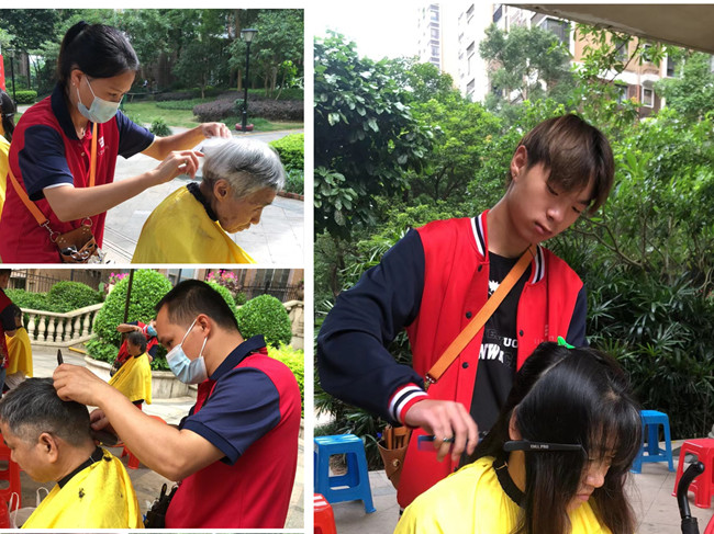 南寧美發(fā)培訓(xùn)有實踐嗎？麗竹學(xué)校有圖有真相