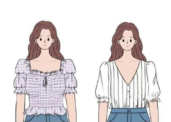 美容與形象設(shè)計(jì)：微胖女孩夏季如何穿衣？