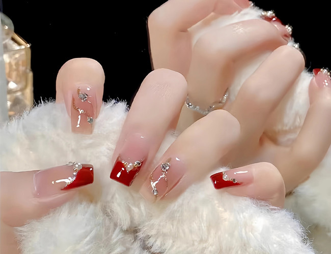 適合開業(yè)慶典的美甲，廣西美甲網(wǎng)紅店推薦