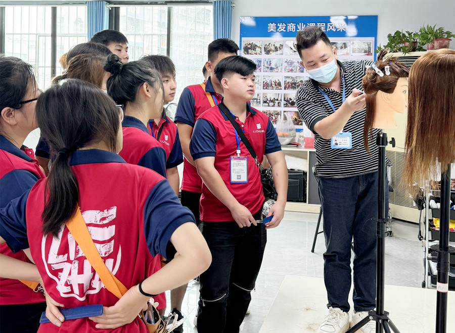 什么是美發(fā)打??？零基礎(chǔ)在南寧學(xué)剪發(fā)