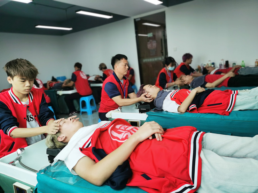 泰式洗頭有什么好處？南寧美發(fā)洗護(hù)培訓(xùn)學(xué)校告訴你