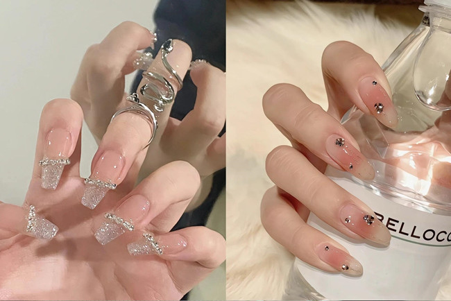 巨招桃花美甲，南寧美甲職業(yè)教育整理好了