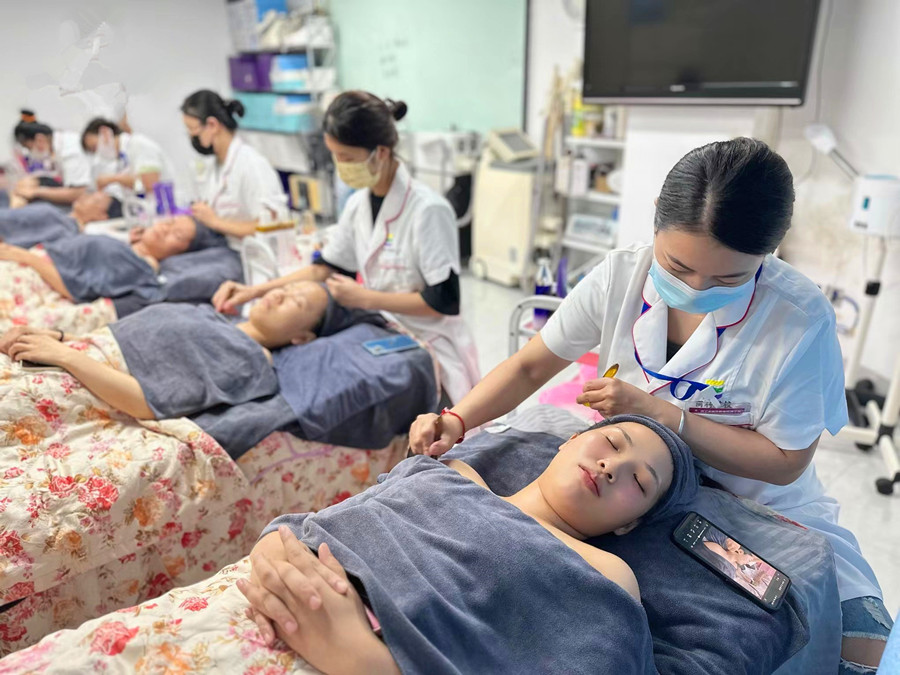 美容面部護理的好處，廣西面部護理指南