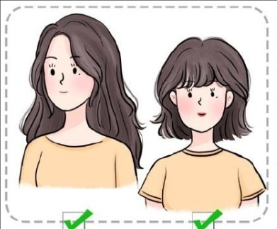 常見的發(fā)型技巧，廣西燙染剪發(fā)學校課程