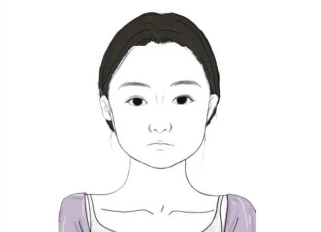 方圓臉怎么選發(fā)型？南寧剪發(fā)職業(yè)分享