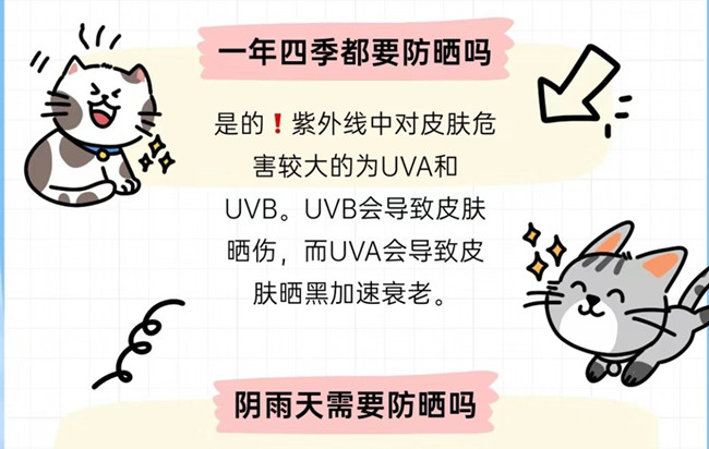 南寧美容護(hù)膚：如何挑選防曬霜？