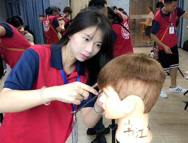 南寧美發(fā)快剪培訓(xùn)學(xué)什么？