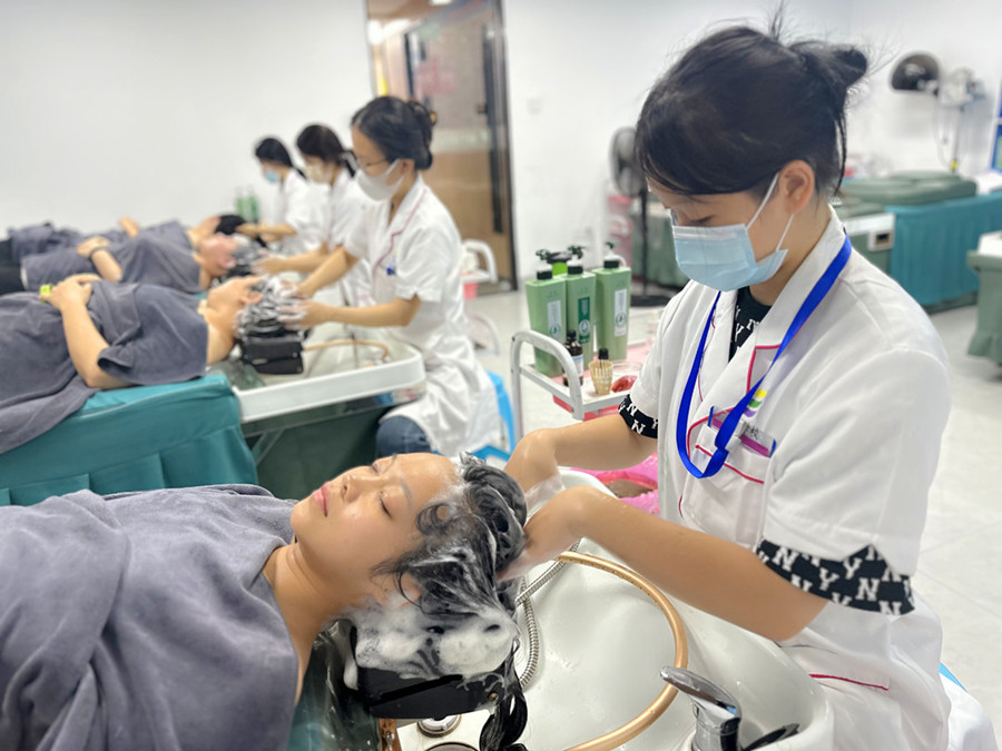 頭療分為幾個(gè)步驟？南寧頭療學(xué)習(xí)