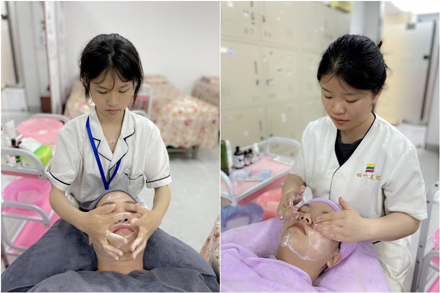 不同膚質(zhì)選如何擇卸妝產(chǎn)品？南寧化妝師日常工作