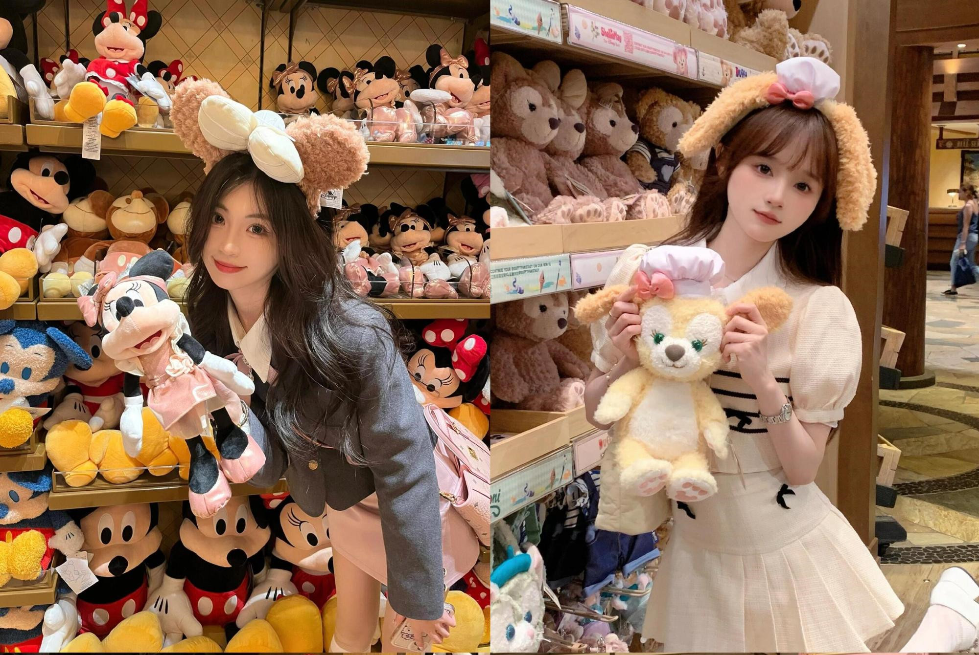 南寧化妝形象造型學(xué)校：去迪士尼怎么拍照？