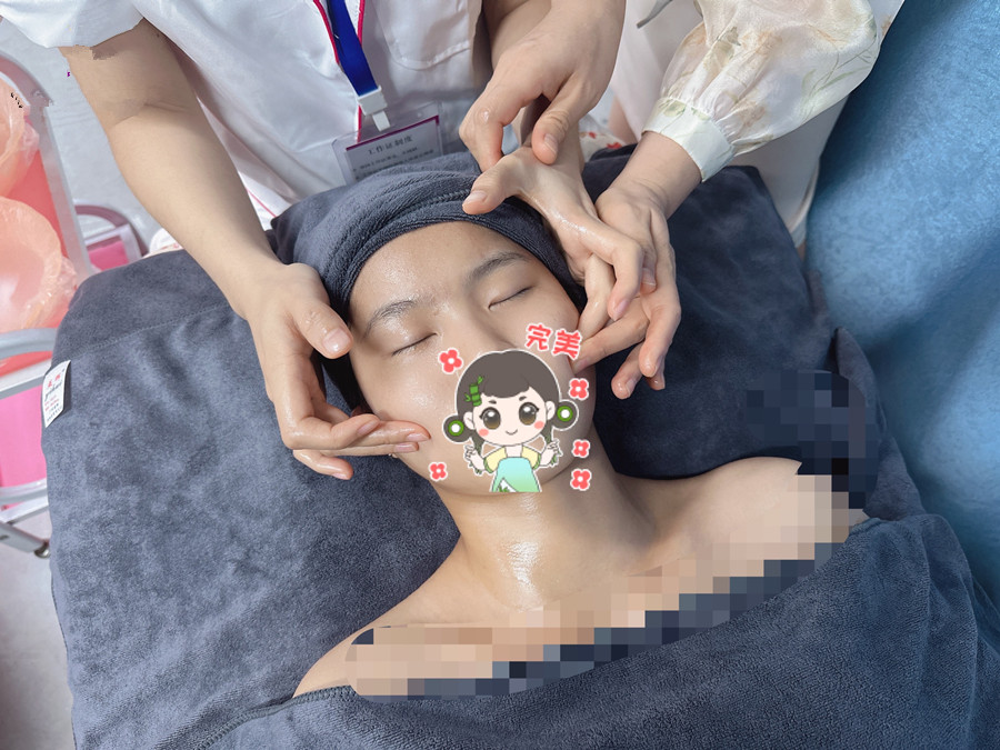 面部按摩知多少？南寧美容護(hù)膚中心講解