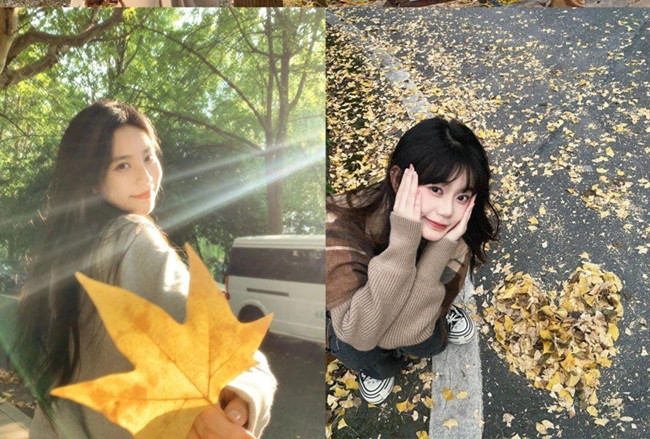 初秋季節(jié)應(yīng)該這樣拍，