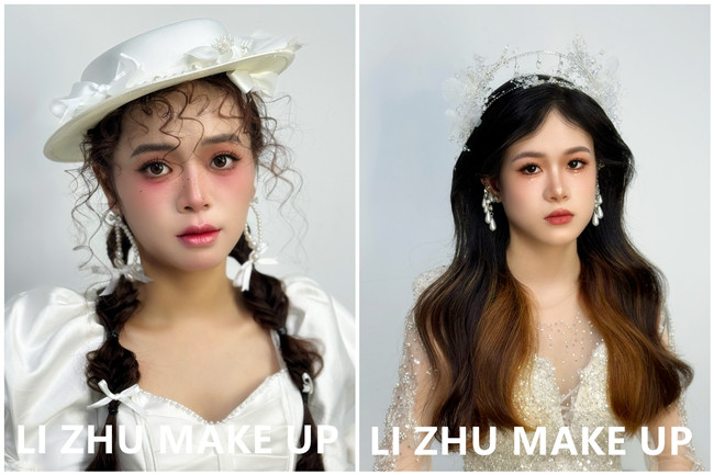 時尚新娘造型，告訴你廣西新娘培訓哪家時尚？