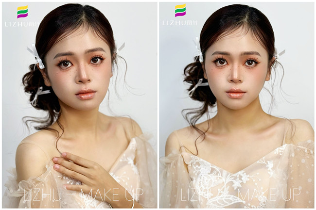 南寧化妝造型特點：日系清新造型