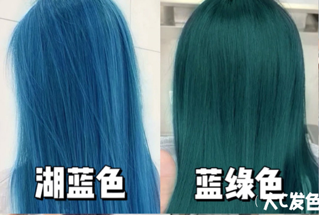 素顏也好看的9大發(fā)色推薦，南寧燙染技術(shù)學(xué)院整理