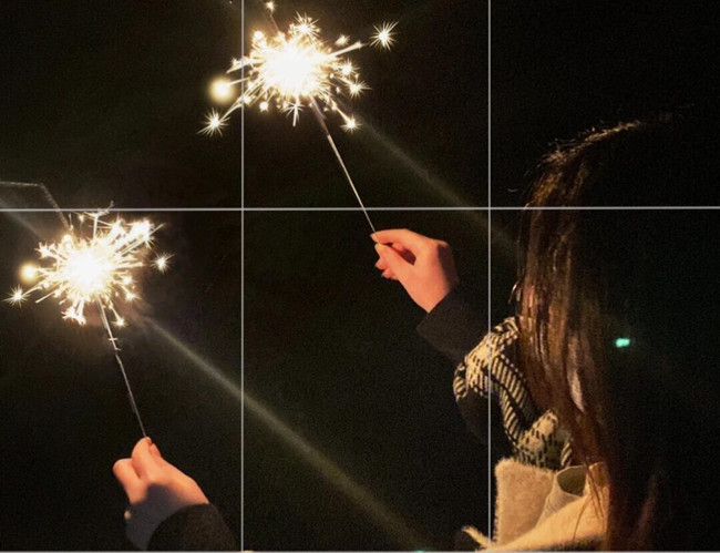 煙花拍照姿勢(shì)，南寧化妝拍照教學(xué)