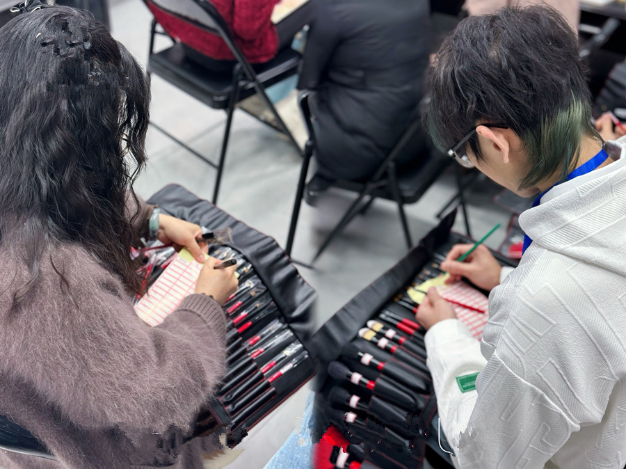 南寧化妝初學：化妝新手入門工具介紹