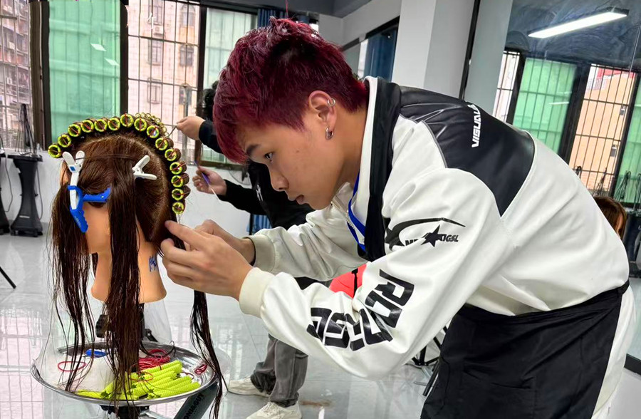 標準杠操作要點解析，廣西燙染培訓排行總結(jié)