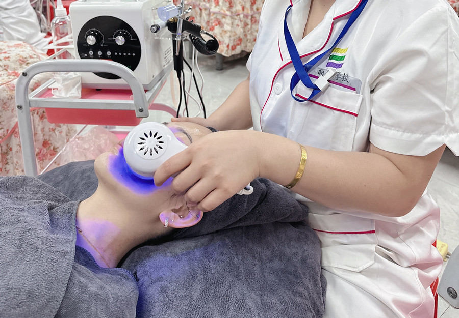 皮膚管理零基礎(chǔ) | 南寧美容護(hù)膚