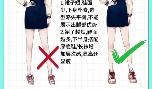 初春小個(gè)子女生穿搭，廣西個(gè)人形象造型