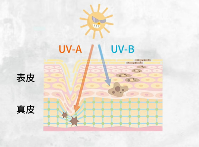 物理防曬和化學(xué)防曬怎么選？廣西皮膚管理美容