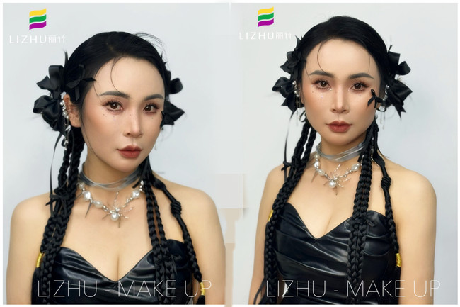 千禧造型 | 廣西化妝培訓(xùn)學(xué)什么？