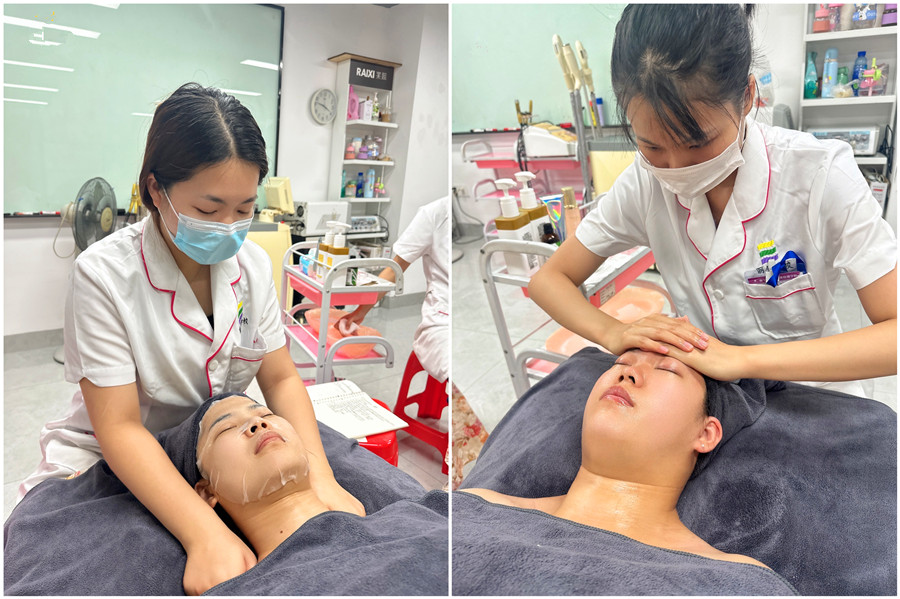 夏季為什么要多敷面膜？廣西美容護膚培訓(xùn)推薦