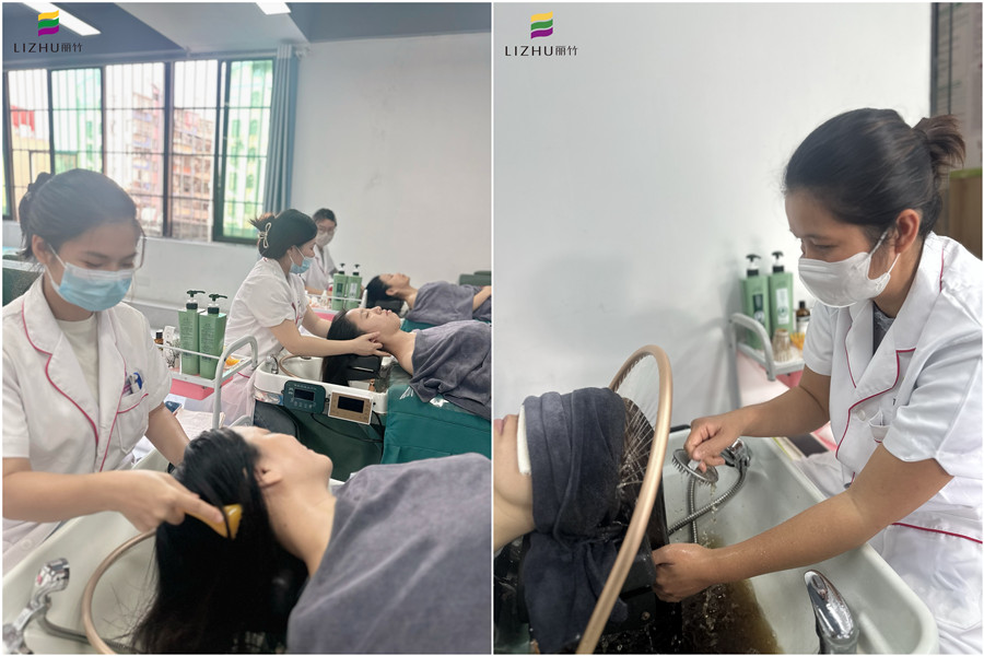 廣西頭療去哪學(xué)？換歡迎到廣西頭療養(yǎng)發(fā)班試聽