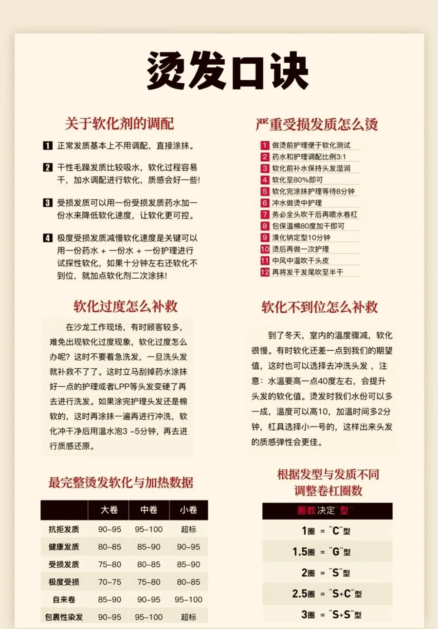 燙染師進階技能，南寧燙染技師學(xué)校分享