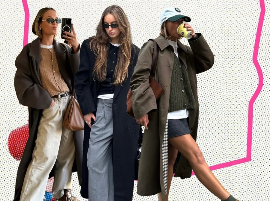 秋冬實(shí)用疊穿技巧，保暖又出片