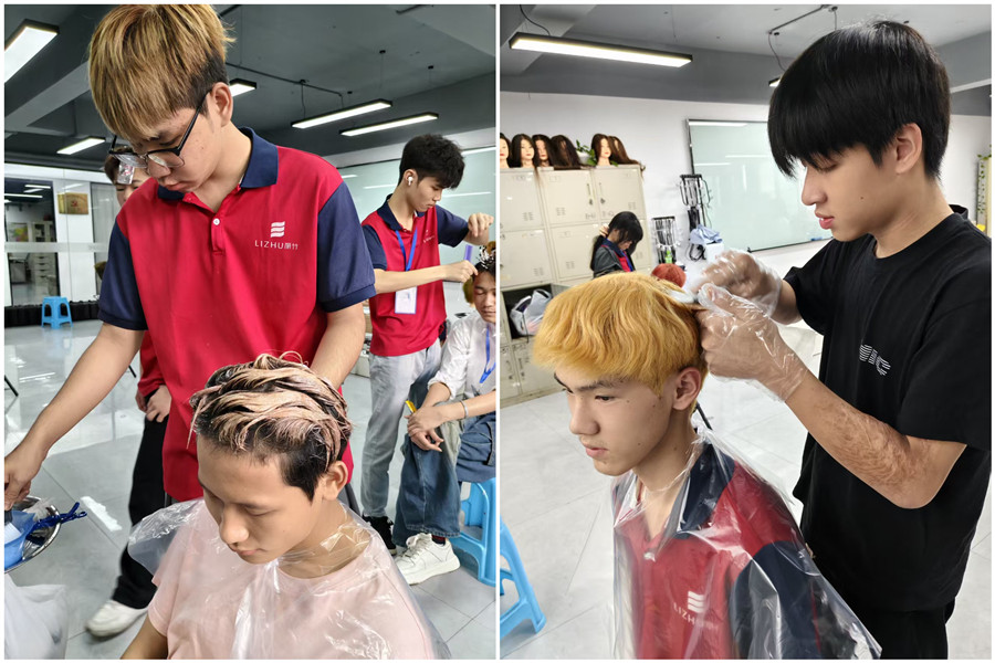 南寧美發(fā)染發(fā)：新手學(xué)染發(fā)怎么學(xué)習(xí)？