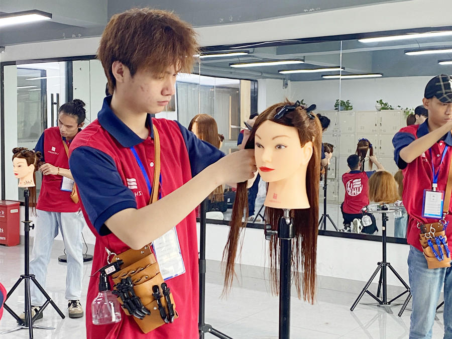 美發(fā)新手入門，每次進(jìn)步都值得被記錄